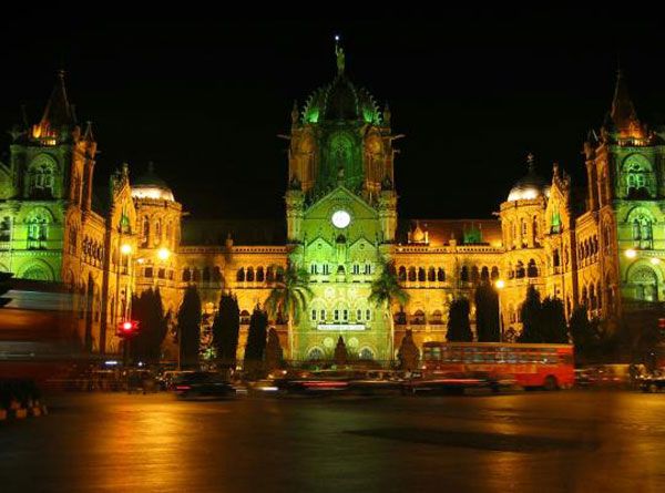 chhatrapati Shivaji Terminus