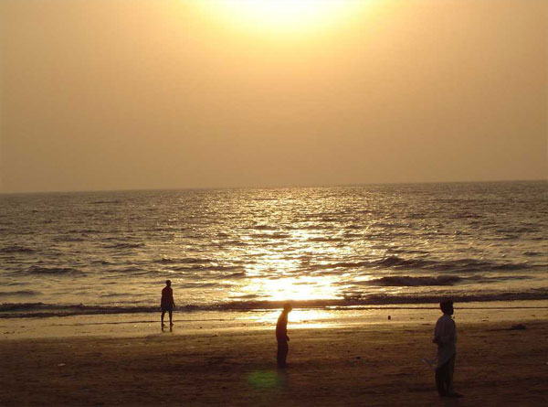 Juhu Beach Mumbai