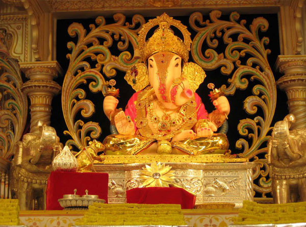 Siddhivinayak Temple